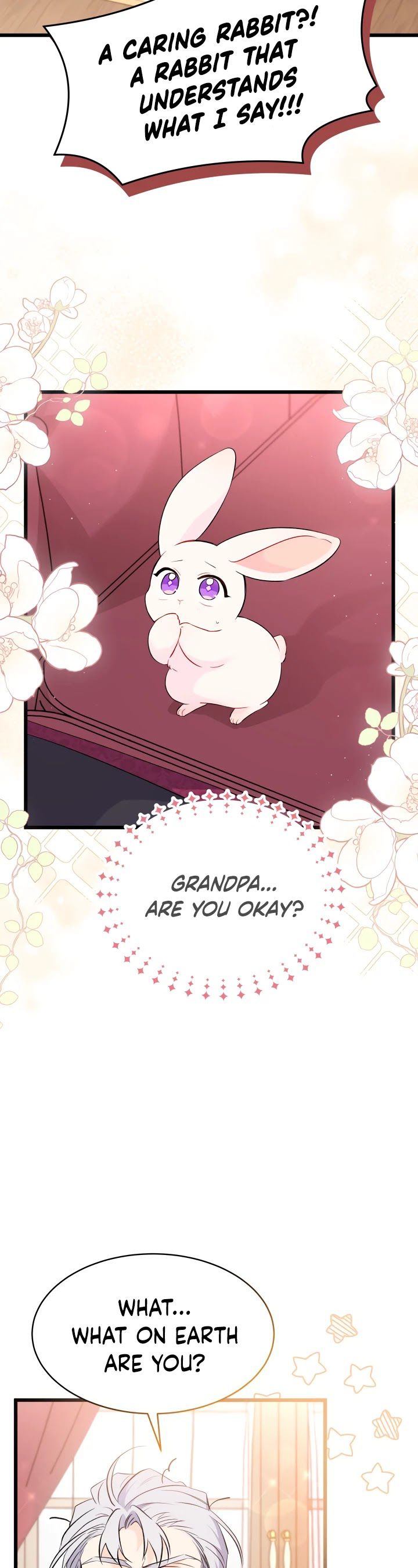 The Symbiotic Relationship Between the Rabbit and the Black Panther Chapter 48 - Page 27
