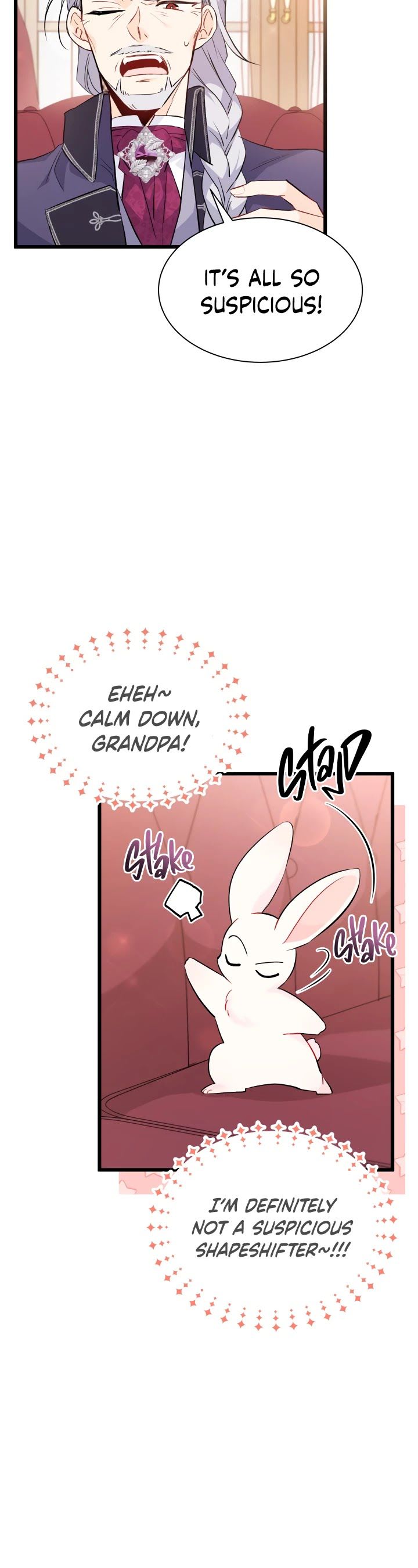 The Symbiotic Relationship Between the Rabbit and the Black Panther Chapter 48 - Page 28