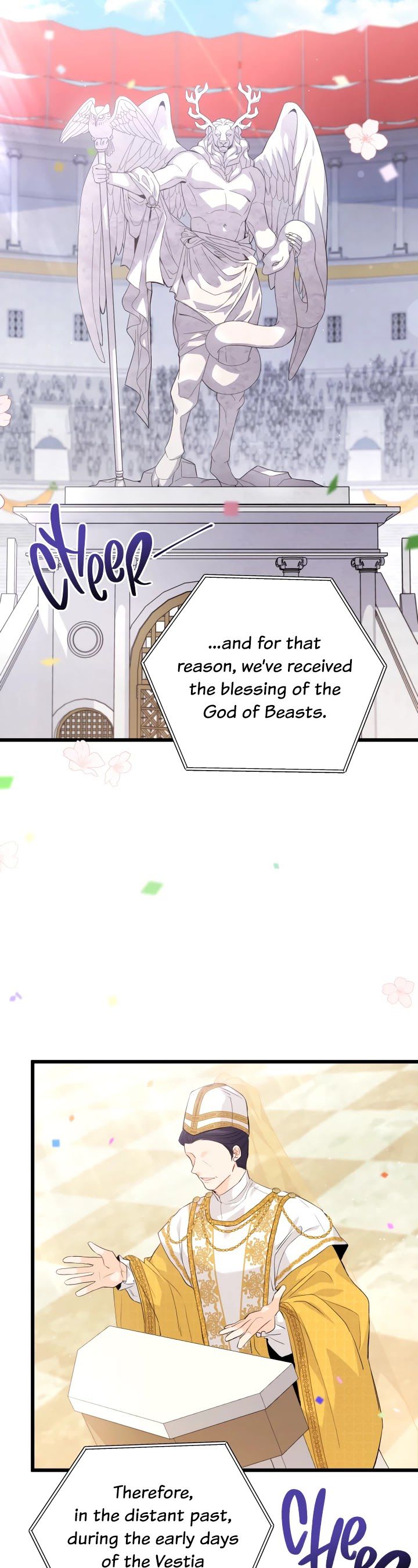 The Symbiotic Relationship Between the Rabbit and the Black Panther Chapter 48 - Page 3