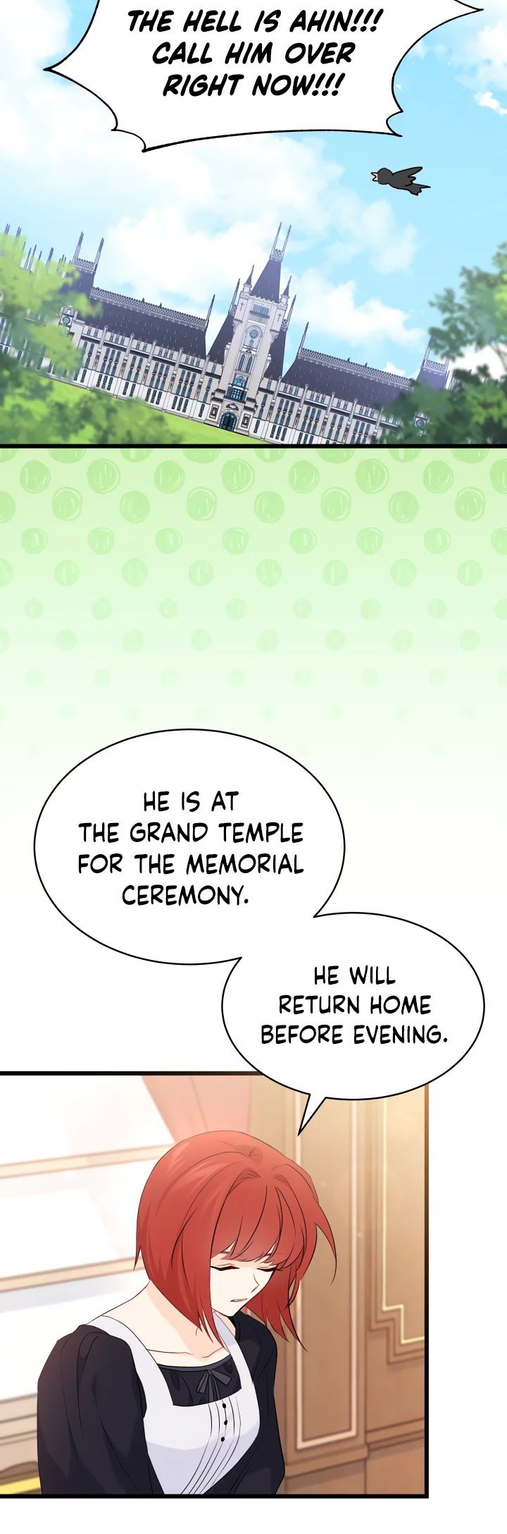 The Symbiotic Relationship Between the Rabbit and the Black Panther Chapter 48 - Page 31