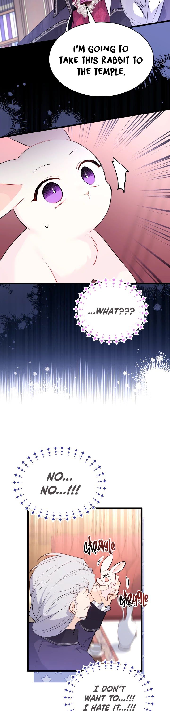 The Symbiotic Relationship Between the Rabbit and the Black Panther Chapter 48 - Page 33