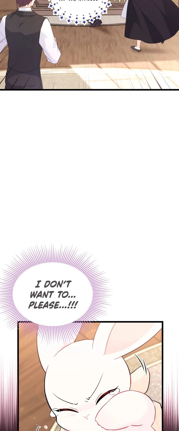 The Symbiotic Relationship Between the Rabbit and the Black Panther Chapter 48 - Page 35
