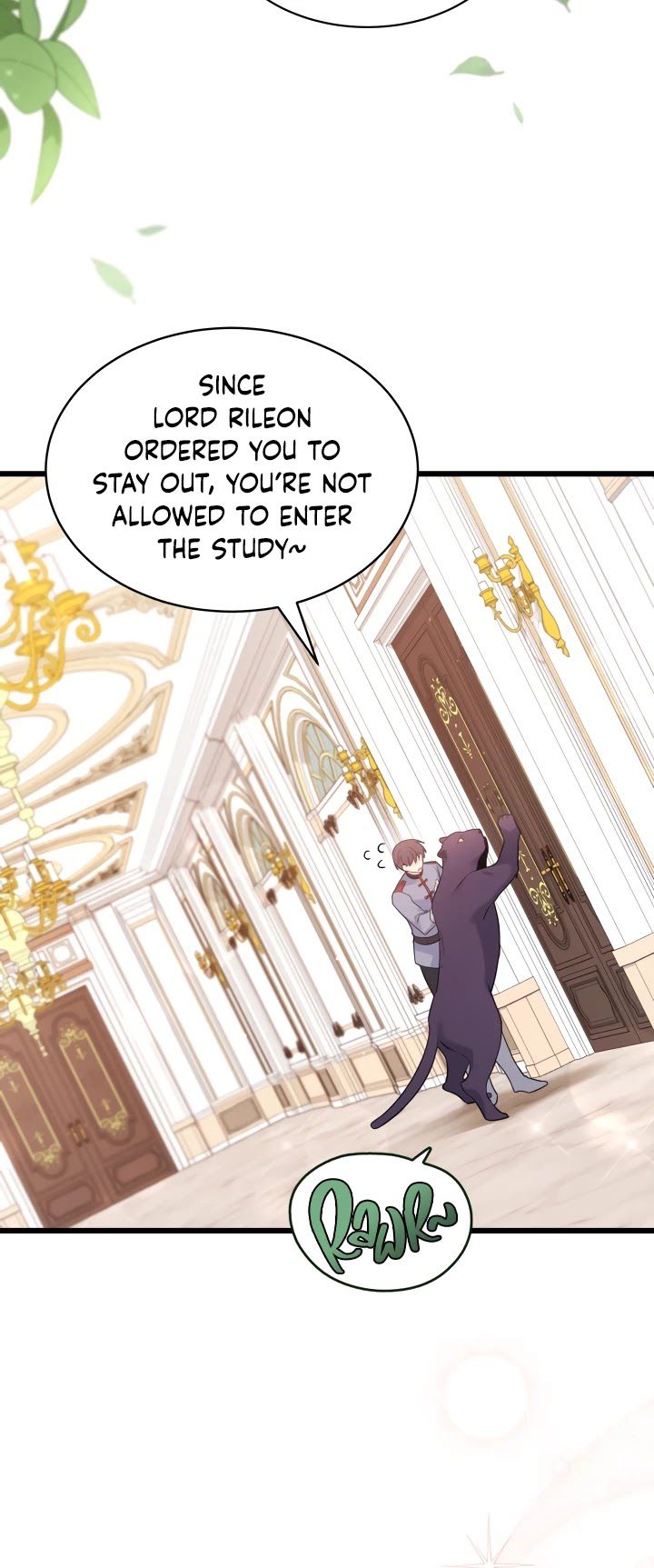 The Symbiotic Relationship Between the Rabbit and the Black Panther Chapter 48 - Page 39