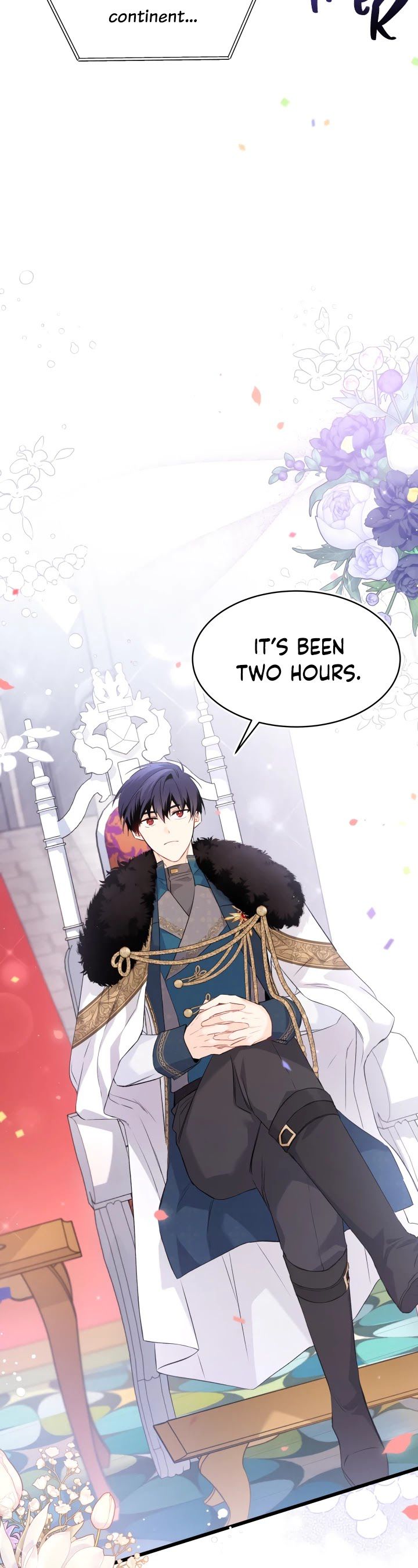The Symbiotic Relationship Between the Rabbit and the Black Panther Chapter 48 - Page 4