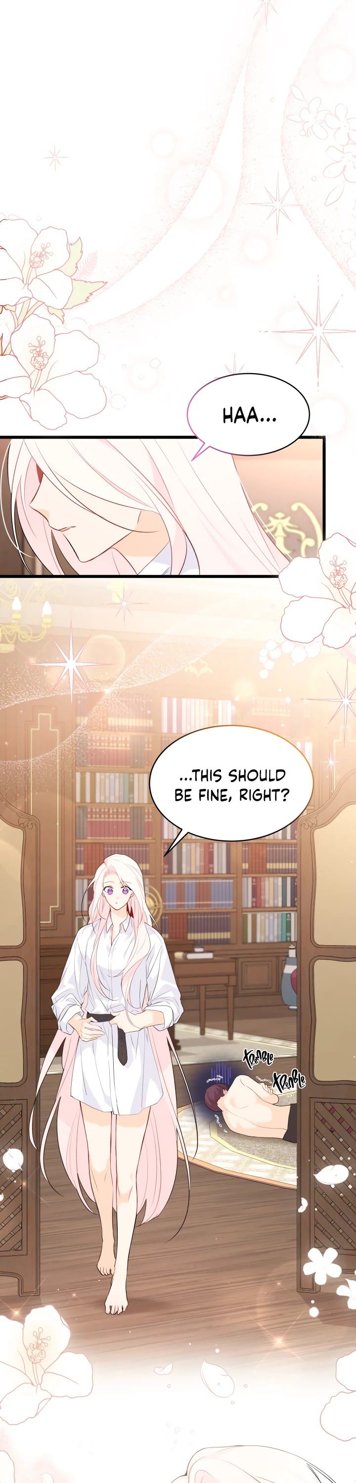 The Symbiotic Relationship Between the Rabbit and the Black Panther Chapter 48 - Page 40