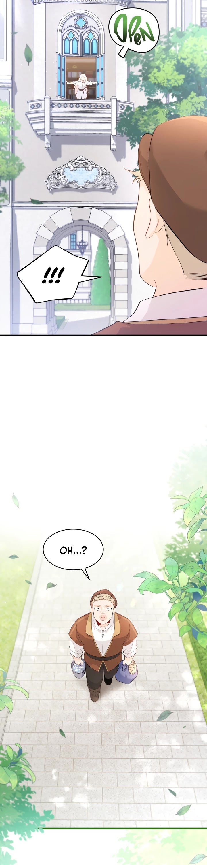 The Symbiotic Relationship Between the Rabbit and the Black Panther Chapter 48 - Page 45