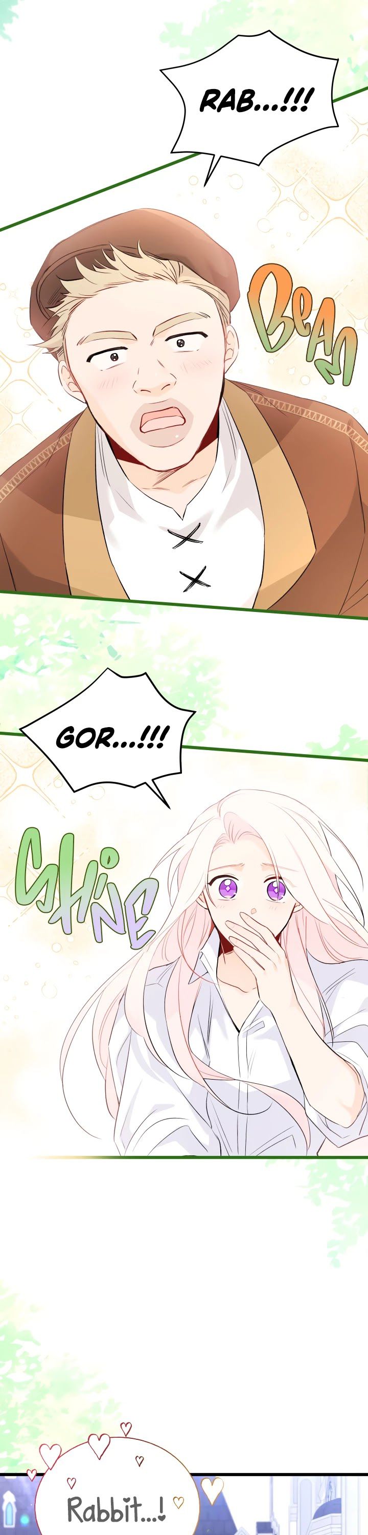 The Symbiotic Relationship Between the Rabbit and the Black Panther Chapter 48 - Page 46