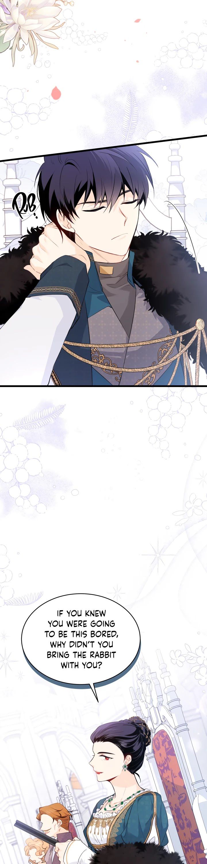 The Symbiotic Relationship Between the Rabbit and the Black Panther Chapter 48 - Page 5