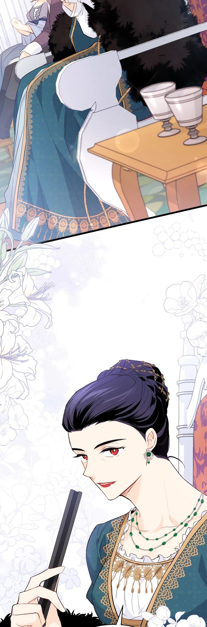 The Symbiotic Relationship Between the Rabbit and the Black Panther Chapter 48 - Page 6