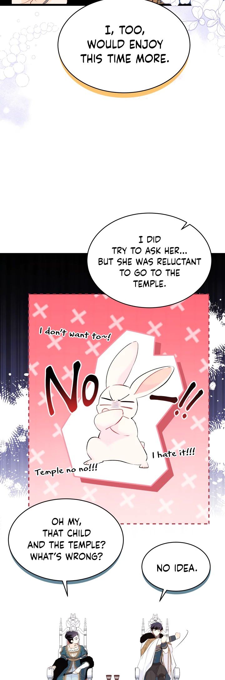 The Symbiotic Relationship Between the Rabbit and the Black Panther Chapter 48 - Page 7