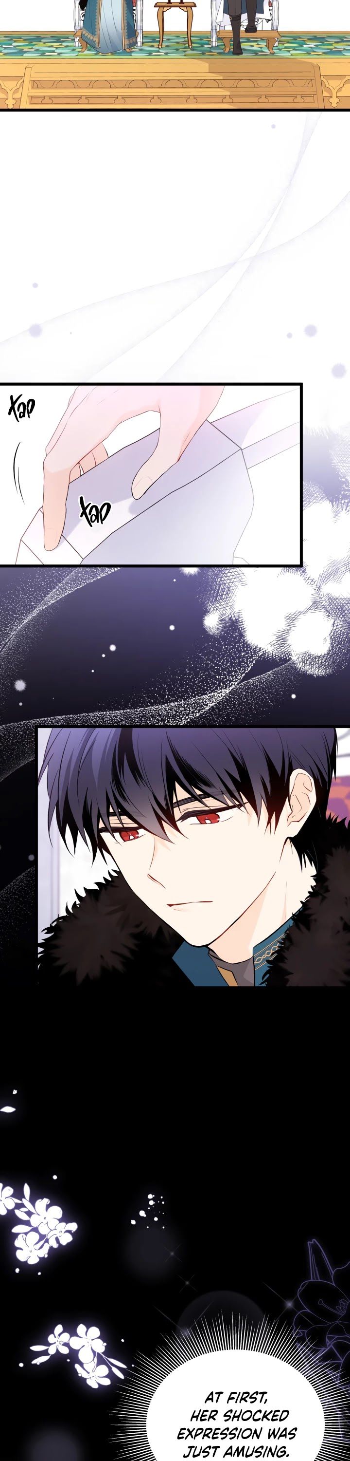 The Symbiotic Relationship Between the Rabbit and the Black Panther Chapter 48 - Page 8