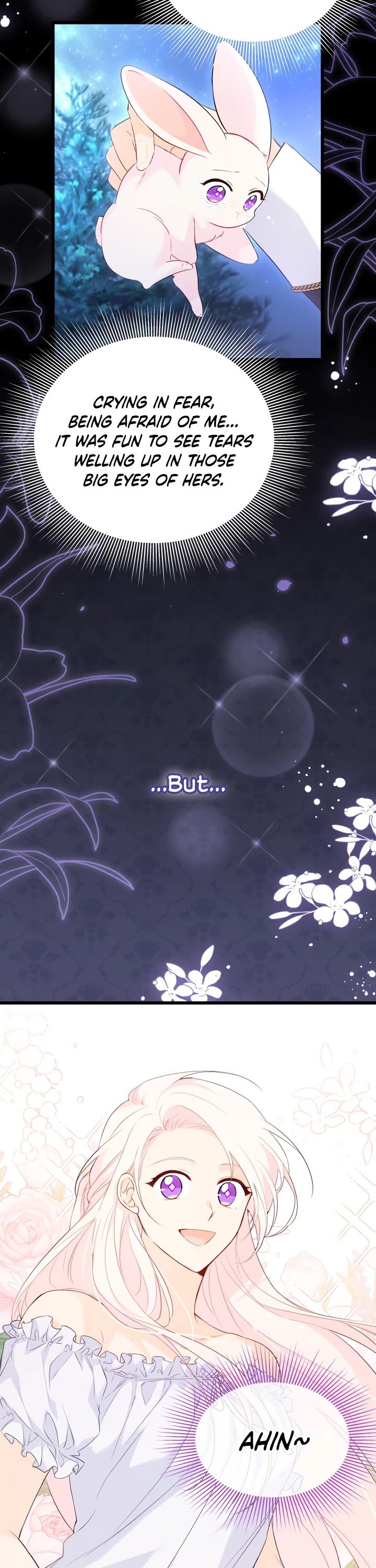The Symbiotic Relationship Between the Rabbit and the Black Panther Chapter 48 - Page 9