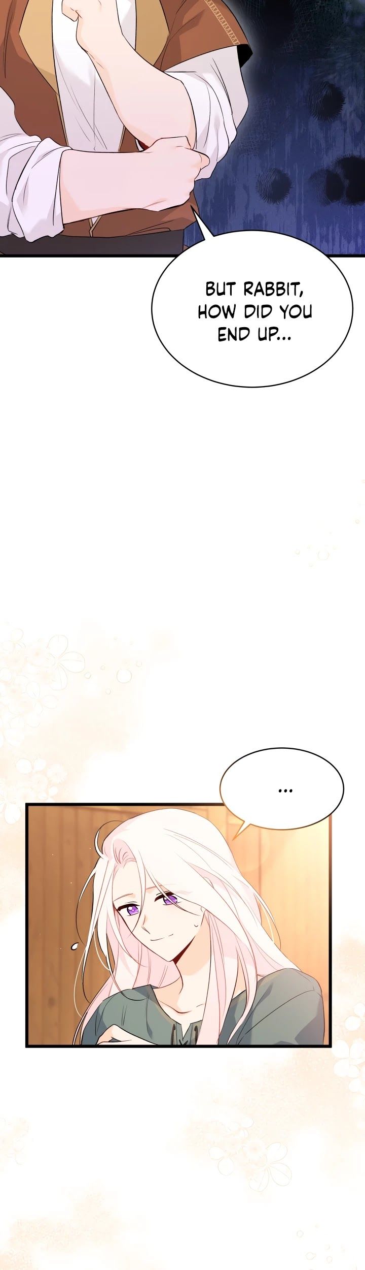 The Symbiotic Relationship Between the Rabbit and the Black Panther Chapter 49 - Page 17