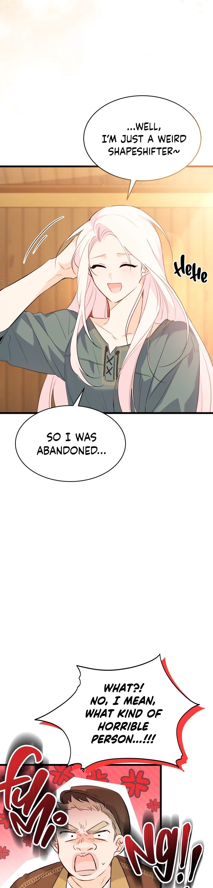 The Symbiotic Relationship Between the Rabbit and the Black Panther Chapter 49 - Page 18