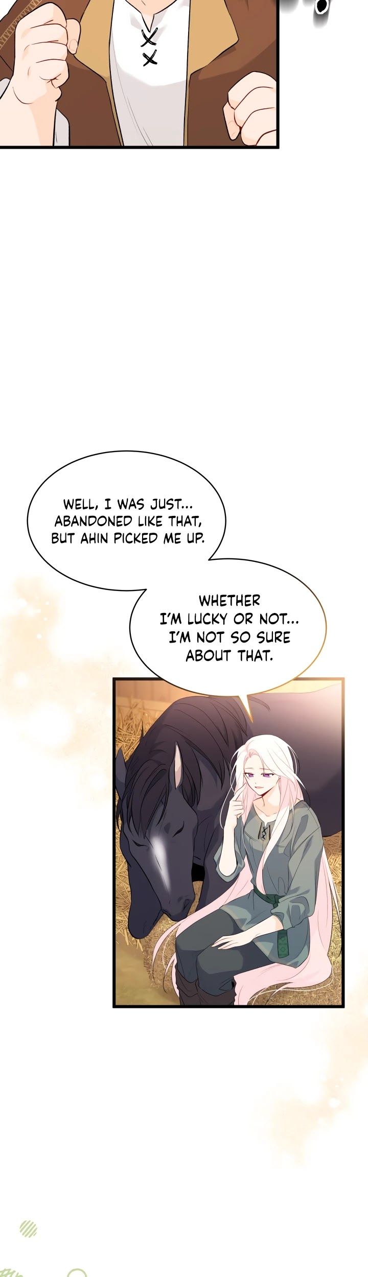 The Symbiotic Relationship Between the Rabbit and the Black Panther Chapter 49 - Page 19