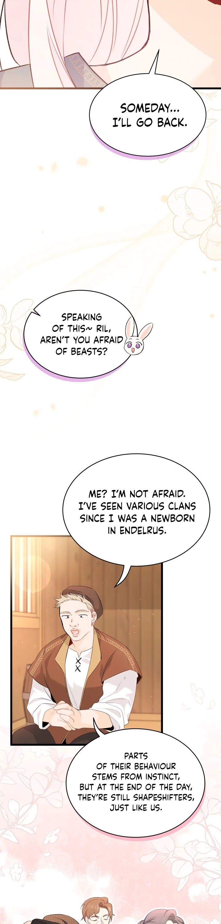 The Symbiotic Relationship Between the Rabbit and the Black Panther Chapter 49 - Page 24