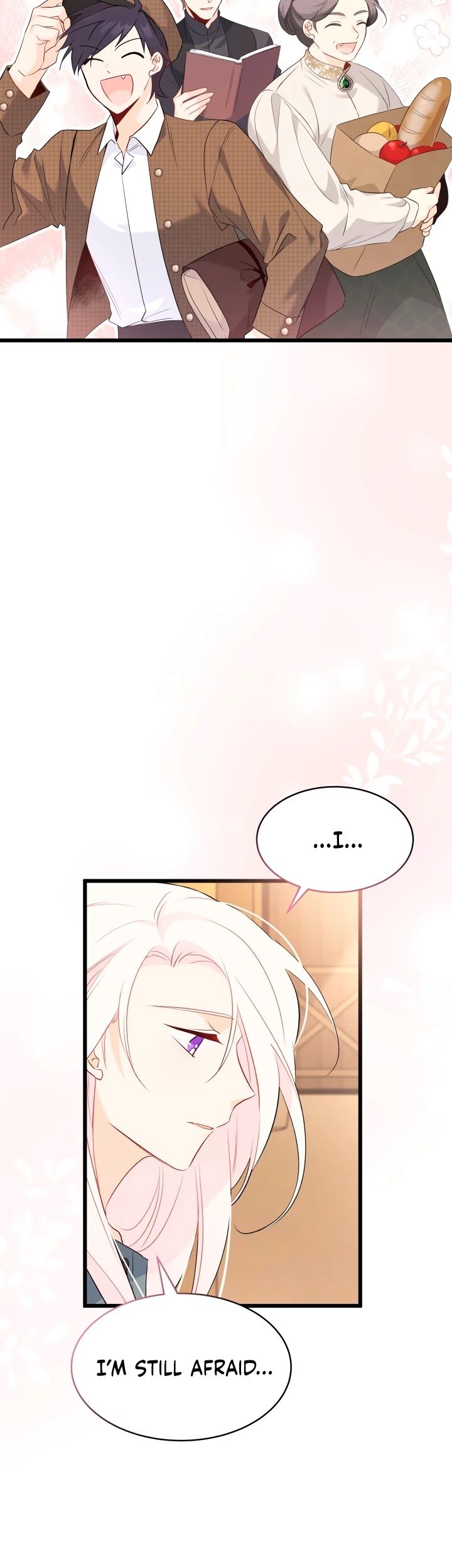 The Symbiotic Relationship Between the Rabbit and the Black Panther Chapter 49 - Page 25