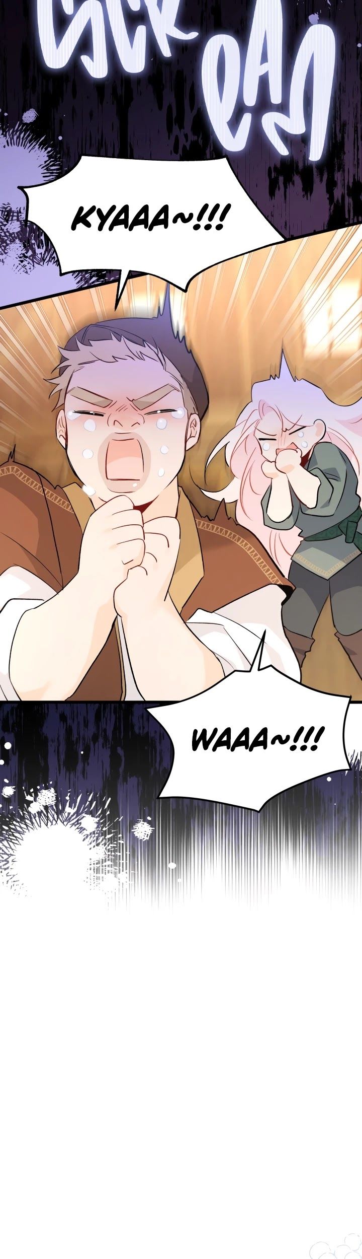 The Symbiotic Relationship Between the Rabbit and the Black Panther Chapter 49 - Page 32