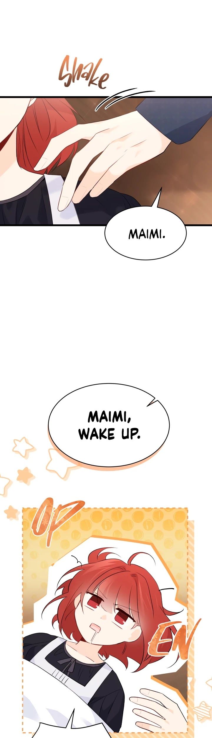 The Symbiotic Relationship Between the Rabbit and the Black Panther Chapter 49 - Page 37