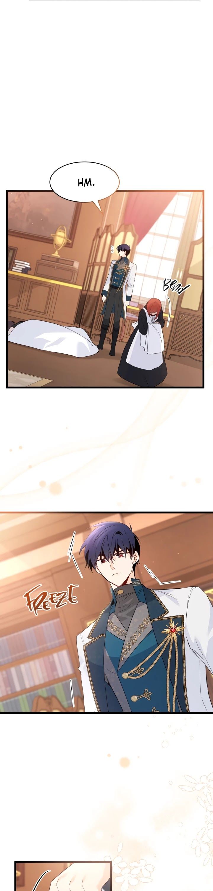 The Symbiotic Relationship Between the Rabbit and the Black Panther Chapter 49 - Page 41