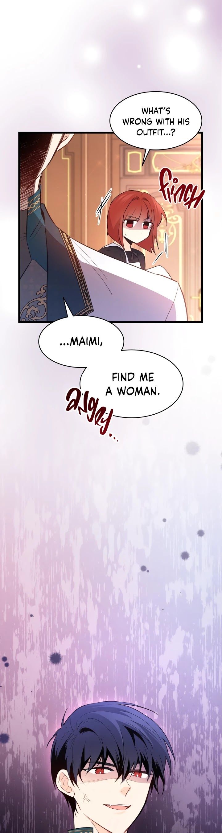 The Symbiotic Relationship Between the Rabbit and the Black Panther Chapter 49 - Page 43