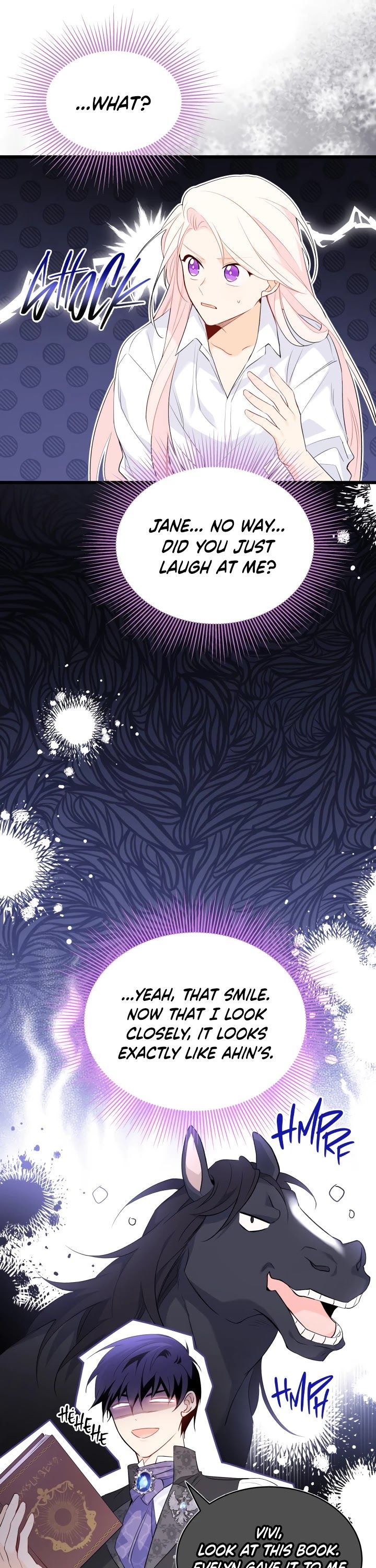 The Symbiotic Relationship Between the Rabbit and the Black Panther Chapter 49 - Page 7