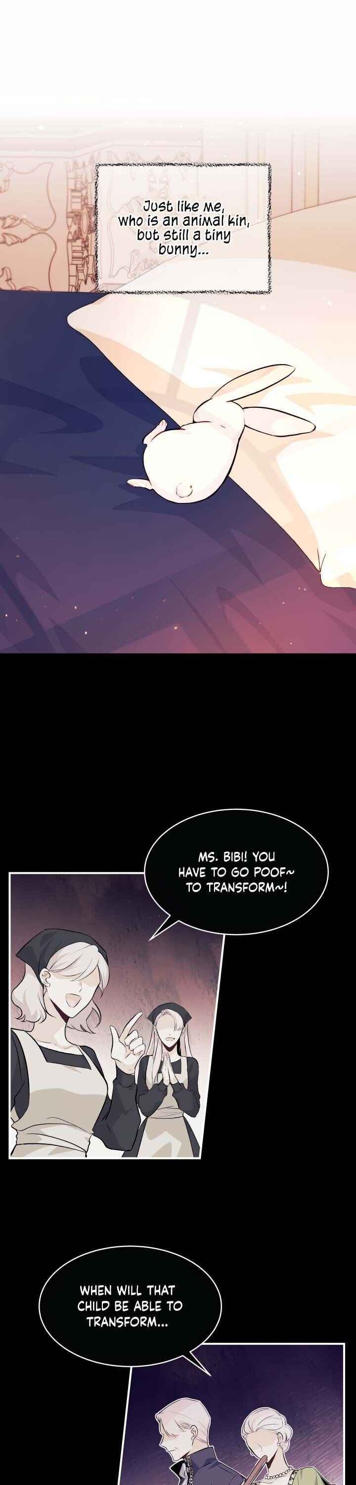 The Symbiotic Relationship Between the Rabbit and the Black Panther Chapter 5 - Page 16