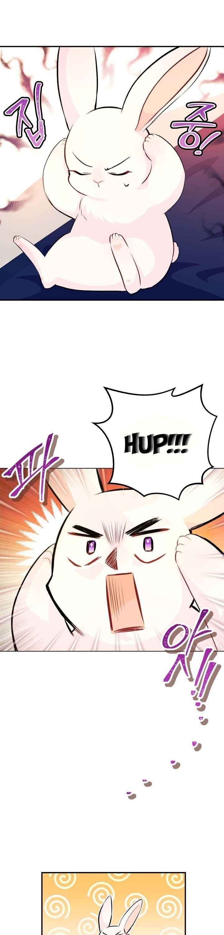 The Symbiotic Relationship Between the Rabbit and the Black Panther Chapter 5 - Page 18