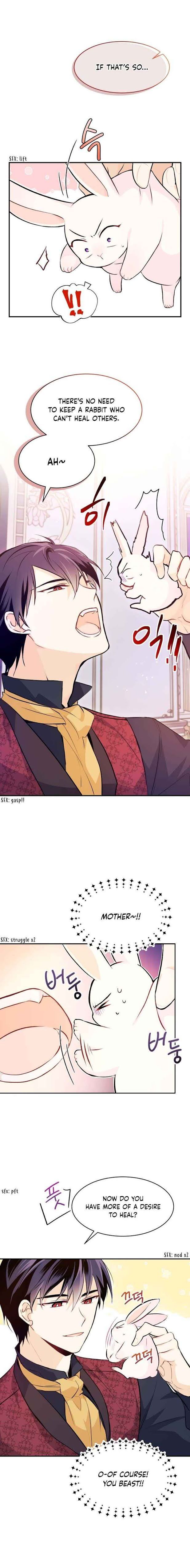 The Symbiotic Relationship Between the Rabbit and the Black Panther Chapter 5 - Page 23