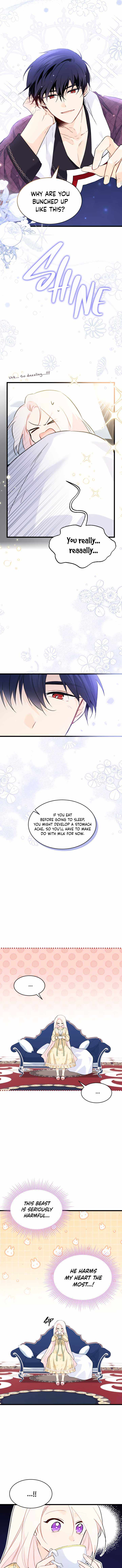 The Symbiotic Relationship Between the Rabbit and the Black Panther Chapter 52 - Page 12