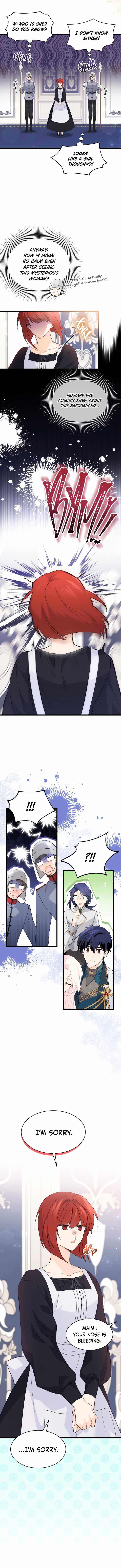 The Symbiotic Relationship Between the Rabbit and the Black Panther Chapter 52 - Page 2