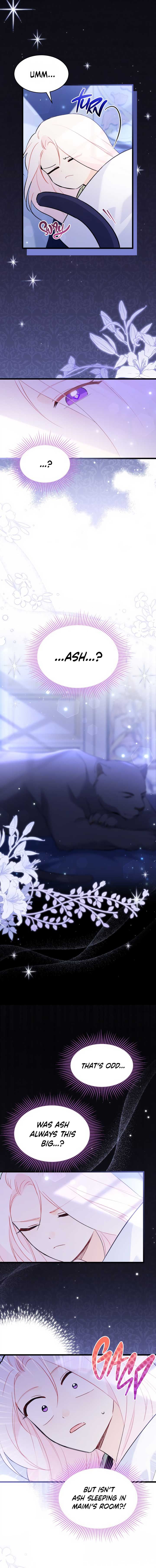 The Symbiotic Relationship Between the Rabbit and the Black Panther Chapter 53 - Page 11