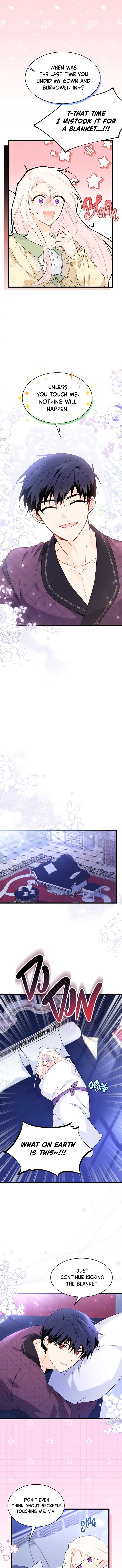 The Symbiotic Relationship Between the Rabbit and the Black Panther Chapter 53 - Page 6