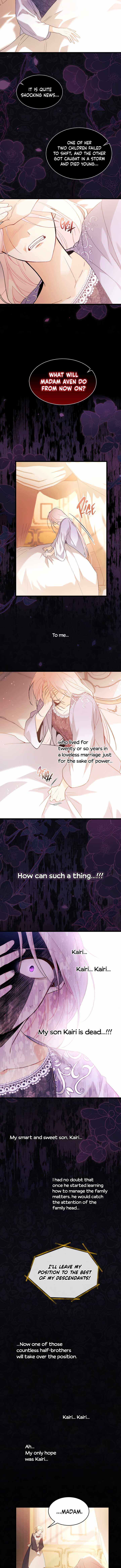 The Symbiotic Relationship Between the Rabbit and the Black Panther Chapter 55 - Page 6