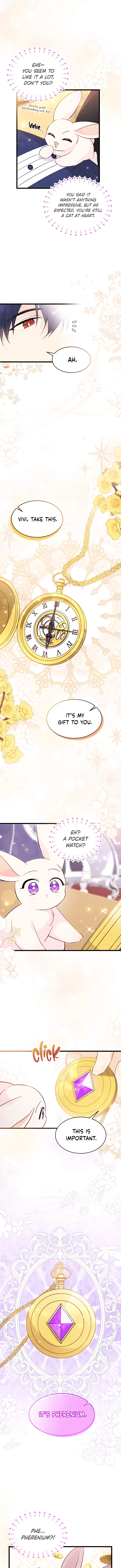 The Symbiotic Relationship Between the Rabbit and the Black Panther Chapter 56 - Page 7