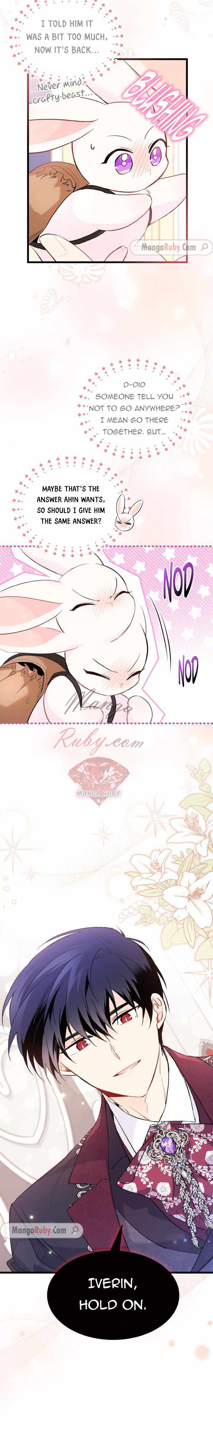 The Symbiotic Relationship Between the Rabbit and the Black Panther Chapter 59 - Page 12