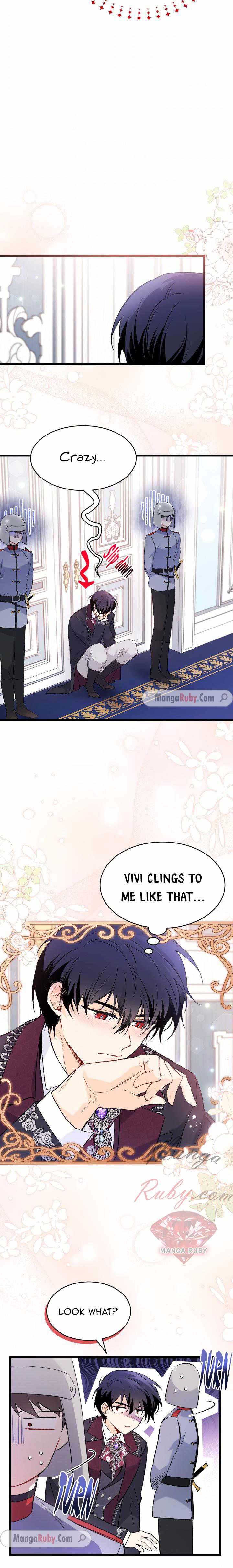 The Symbiotic Relationship Between the Rabbit and the Black Panther Chapter 59 - Page 15