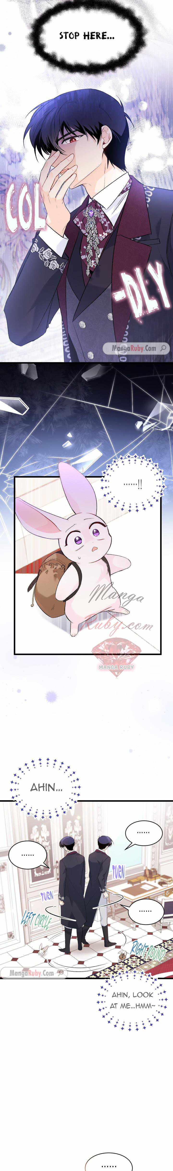 The Symbiotic Relationship Between the Rabbit and the Black Panther Chapter 59 - Page 9
