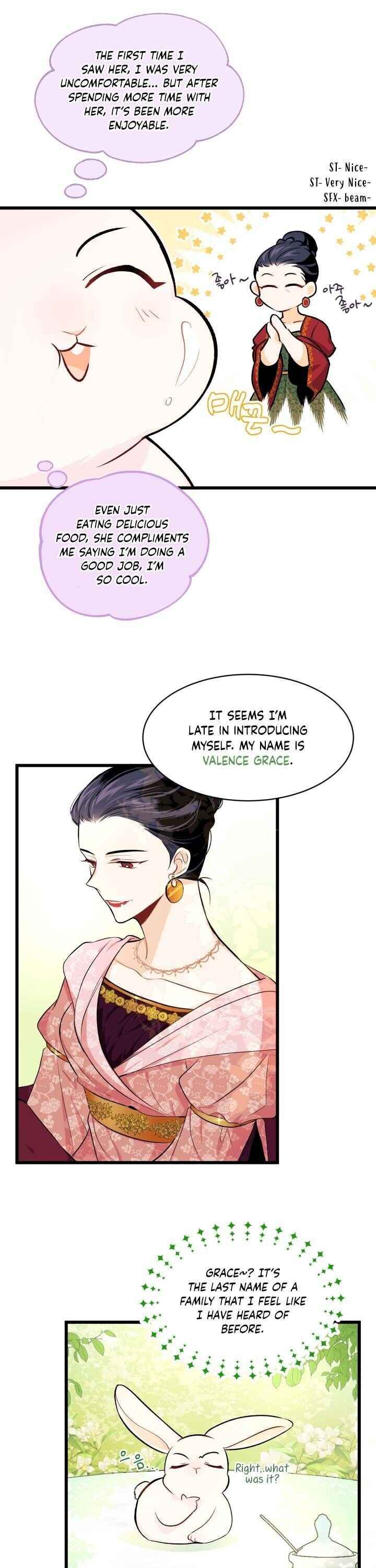 The Symbiotic Relationship Between the Rabbit and the Black Panther Chapter 6 - Page 3