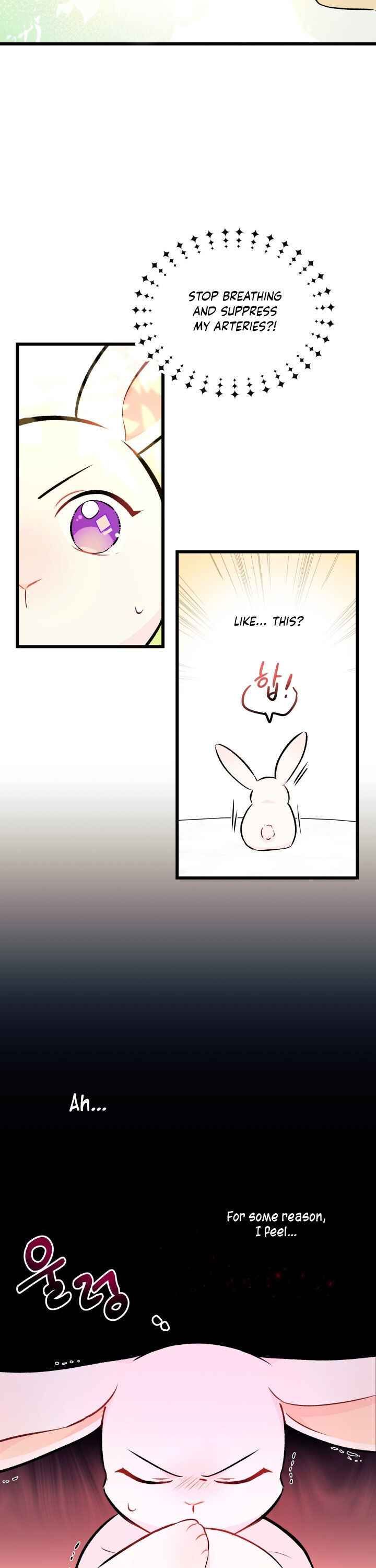 The Symbiotic Relationship Between the Rabbit and the Black Panther Chapter 6 - Page 5