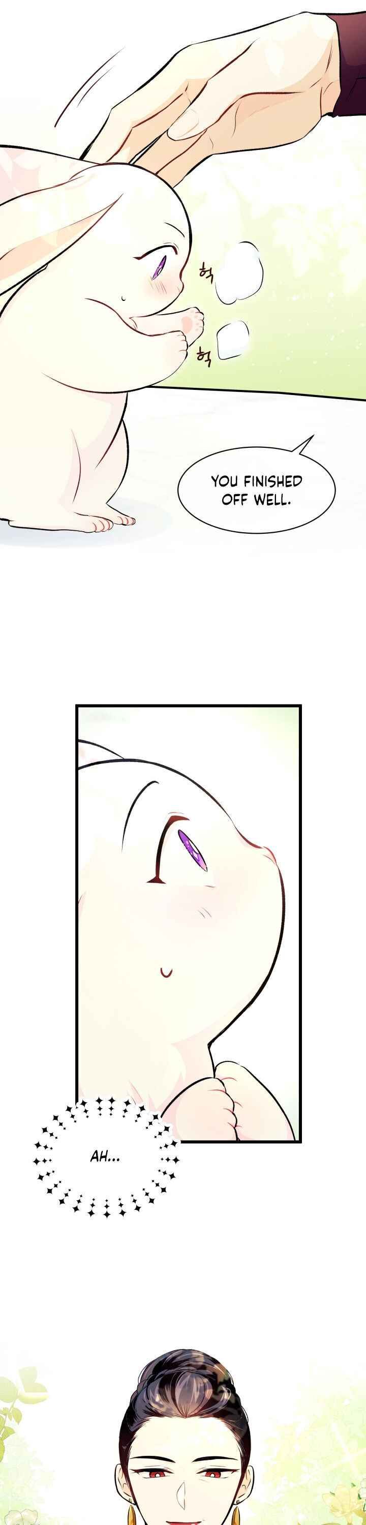 The Symbiotic Relationship Between the Rabbit and the Black Panther Chapter 6 - Page 7