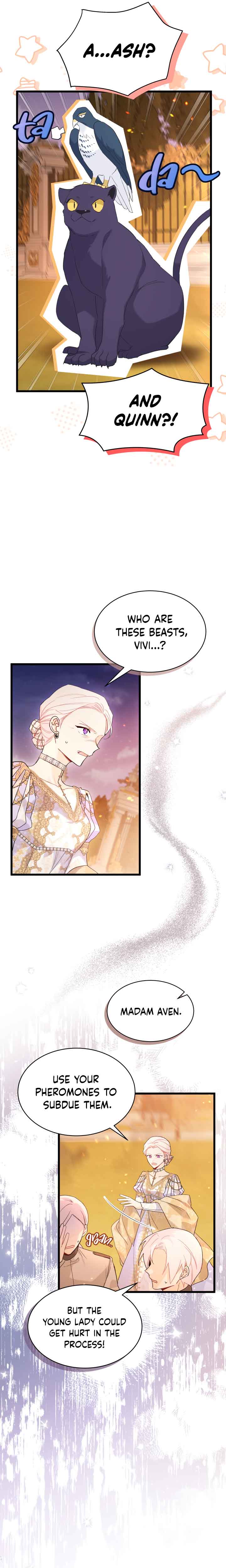 The Symbiotic Relationship Between the Rabbit and the Black Panther Chapter 68 - Page 10