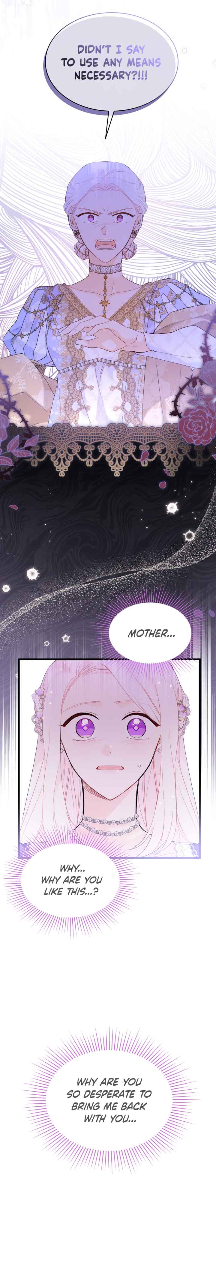 The Symbiotic Relationship Between the Rabbit and the Black Panther Chapter 68 - Page 11