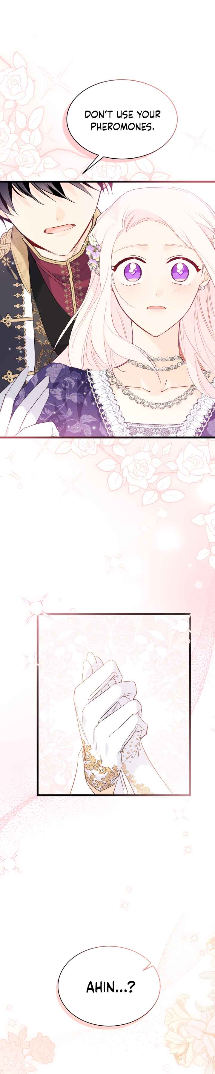 The Symbiotic Relationship Between the Rabbit and the Black Panther Chapter 68 - Page 15