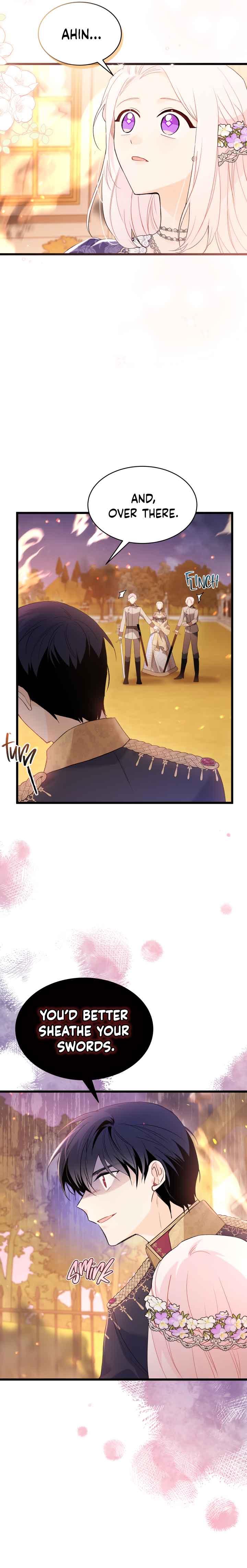 The Symbiotic Relationship Between the Rabbit and the Black Panther Chapter 68 - Page 18