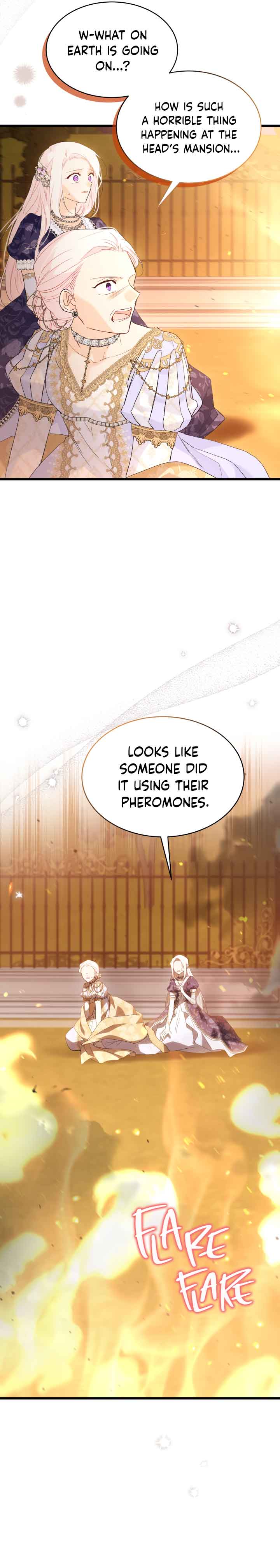 The Symbiotic Relationship Between the Rabbit and the Black Panther Chapter 68 - Page 2