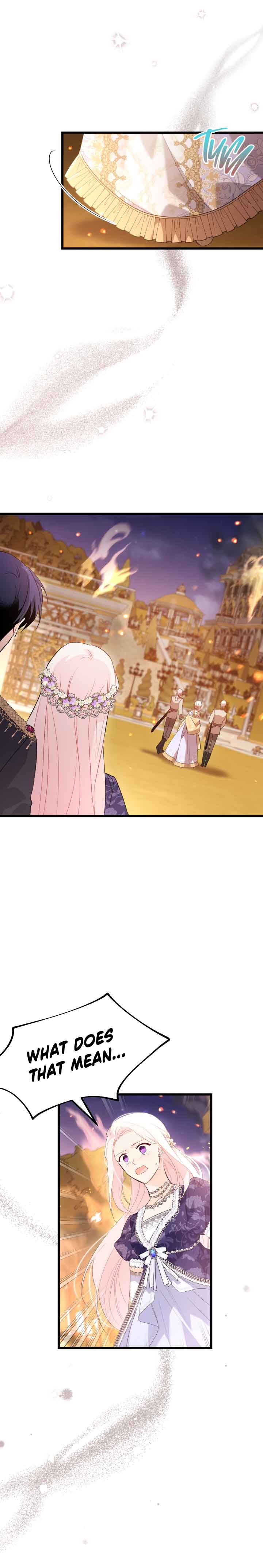 The Symbiotic Relationship Between the Rabbit and the Black Panther Chapter 68 - Page 22