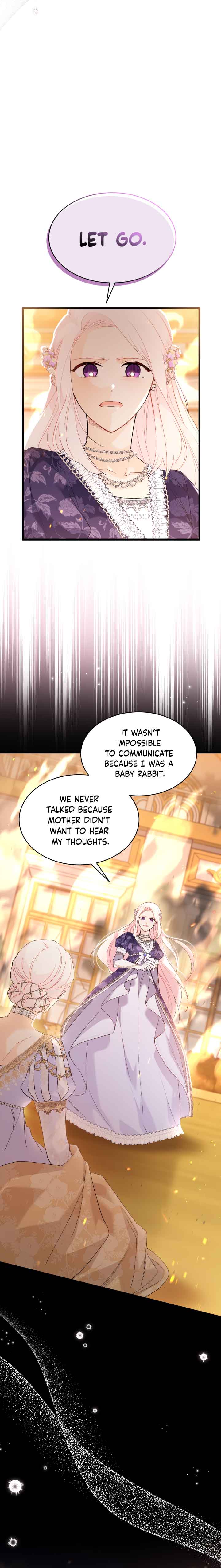 The Symbiotic Relationship Between the Rabbit and the Black Panther Chapter 68 - Page 4