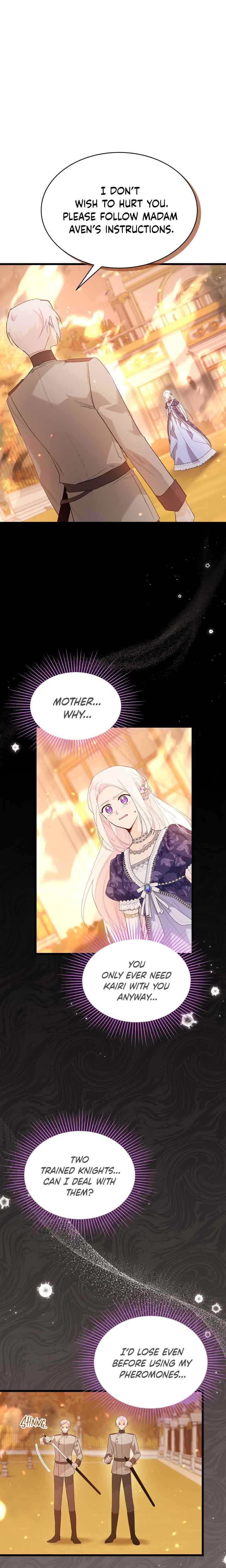 The Symbiotic Relationship Between the Rabbit and the Black Panther Chapter 68 - Page 7