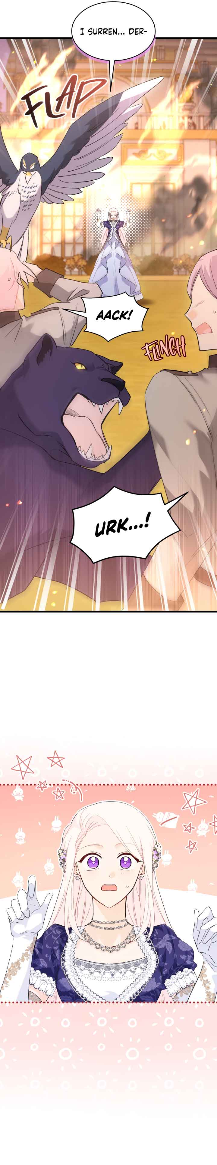 The Symbiotic Relationship Between the Rabbit and the Black Panther Chapter 68 - Page 9